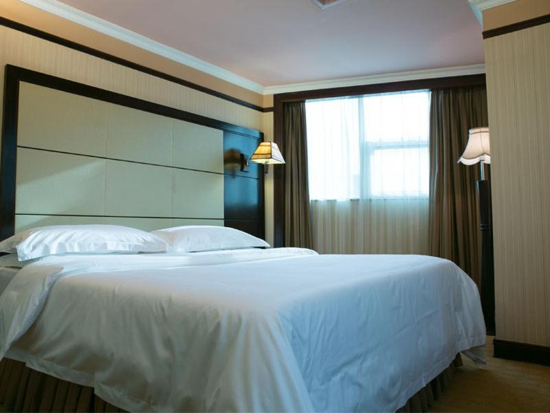 Vienna Hotel Shenzhen Fuhua Road Exterior foto