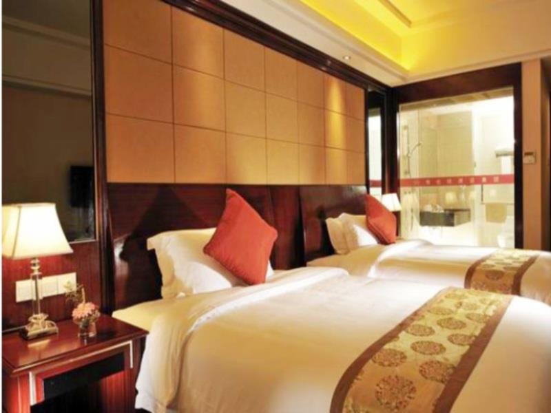 Vienna Hotel Shenzhen Fuhua Road Cameră foto