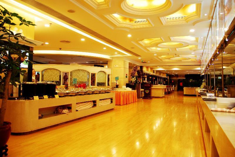 Vienna Hotel Shenzhen Fuhua Road Exterior foto